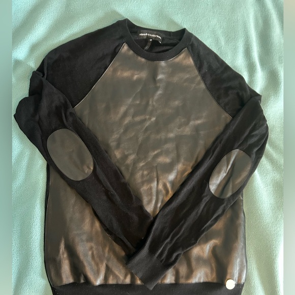 Asmar Equestrian Ladies Medium leather riding top - Picture 3 of 6